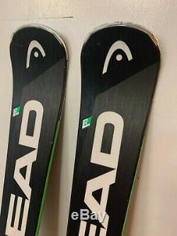 Head Supershape I Magnum with Bindings PRD 12 GW All Mountain Skis 170CM