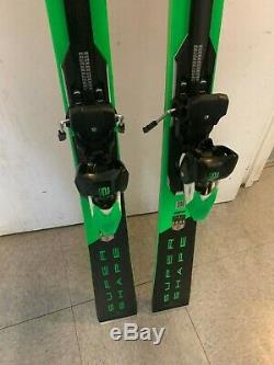 Head Supershape I Magnum with Bindings PRD 12 GW All Mountain Skis 170CM