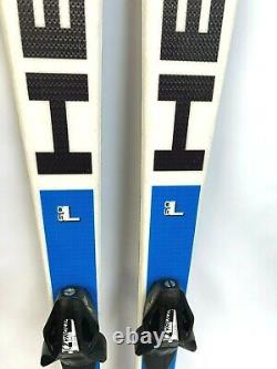 Head The Link Pro Skis 160cm L + Tyrolia BYS 10 withAdjustable Heel Track Blue L