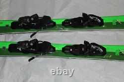 Head V-Shape V4 XL Skis with size adjustable PR 10 GW Bindings 2022 170cm New