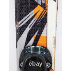 Head V3.70 Adult Skis 140 cm Used