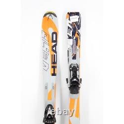 Head V3.70 Skis 150 cm Used