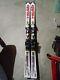 Head World Cup Rebels 165 Cm Skis Tyrolia Freeflex Pro16 Bindings