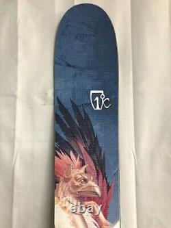 Icelantic Nomad 105 Skis New 2023