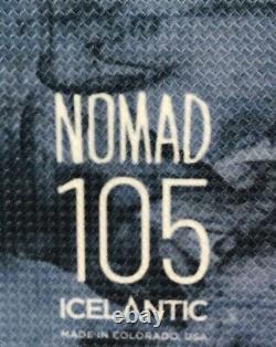 Icelantic Nomad 105 Skis New 2023