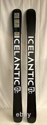 Icelantic Nomad 105 Skis New 2023