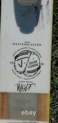 J Skis Masterblaster 173 the wolf