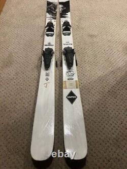 J Skis The Masterblaster GLITCH 181cm with Look Pivot 12 Bindings-Used