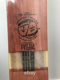 J Skis The Vacation NEVER USED