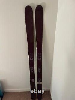 JLeventhal skis/J SKIS/THE ALLPLAY V1 BLACKOUT