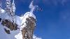 Jackson Hole Massive Air Backcountry Skiing Straight Lines U0026 Couloirs O Leeps