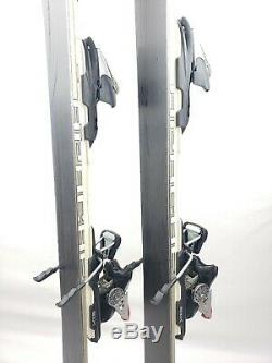 K2 APACHE RECON 181 cm All Mountain Skis with MARKER Titanium MOD 12.0 Bindings