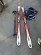 K2 All Mountain Skis With Binding Escape 2500