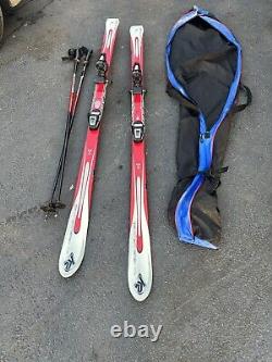 K2 All Mountain Skis With Binding Escape 2500