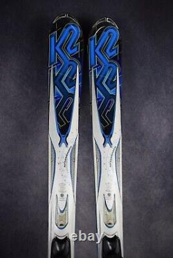 K2 Amp Skis Size 174 CM With Marker Bindings