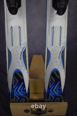 K2 Amp Skis Size 174 CM With Marker Bindings