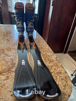 K2 Apache Chief 181 cm Skis, Bindings & Size Mens US 11 Lange Boots Package Deal