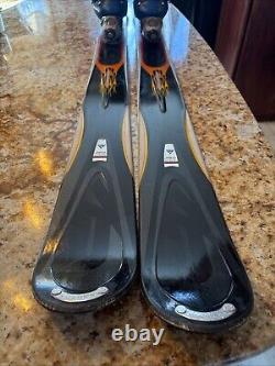 K2 Apache Chief 181 cm Skis, Bindings & Size Mens US 11 Lange Boots Package Deal