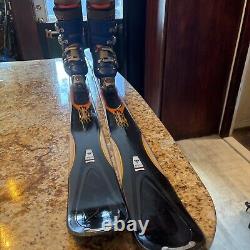 K2 Apache Chief 181 cm Skis, Bindings & Size Mens US 11 Lange Boots Package Deal