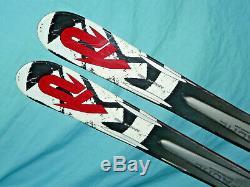 K2 Apache Pro MOD 167cm All-Mountain SKIS with Marker MOD 10.0 Integrated Bindings