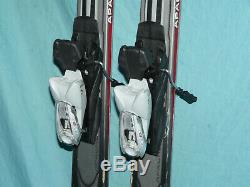K2 Apache Pro MOD 167cm All-Mountain SKIS with Marker MOD 10.0 Integrated Bindings