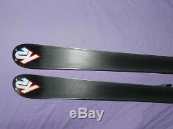 K2 Apache RECON 167cm All-Mountain Skis with Marker MOD 12.0 PC Int Bindings