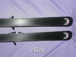K2 Apache RECON 167cm All-Mountain Skis with Marker MOD 12.0 PC Int Bindings