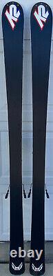 K2 Apache Recon 170cm 119-78-105 r=16m All-Mountain Skis Marker Mx 12.0 Bindings