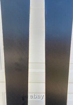 K2 Apache Recon 170cm 119-78-105 r=16m All-Mountain Skis Marker Mx 12.0 Bindings