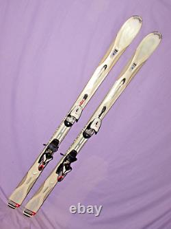 K2 Apache Recon All-Mountain skis 167cm with Marker MOD 12.0 adjust. Bindings