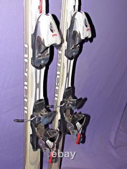 K2 Apache Recon All-Mountain skis 167cm with Marker MOD 12.0 adjust. Bindings