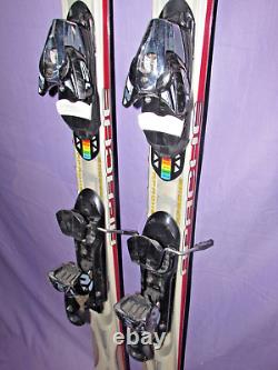 K2 Apache Recon All-Mountain skis 174cm with Salomon Z12 DEMO adjustable bindings