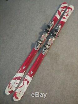 K2 Apache Stryker All Mountain 167cm Skis Marker 11.0 Bindings