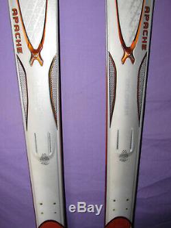K2 Apache XPLORER 177cm All-Mountain MOD skis bindings not included THINK SNOW