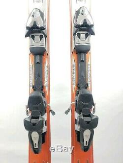 K2 Apache XPLORER 177cm All-Mountain MOD with Marker MX 14.0 Ski Bindings