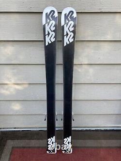 K2 Dreamweaver 139 or 149 cm Twin-Tip Ski withMarker 7.0 Binding GREAT CONDITION
