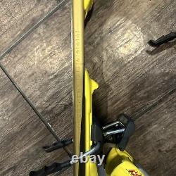 K2 Duster Alpine Skis 184cm Marker M5.1 Carving Bindings