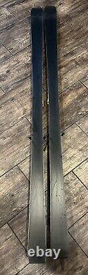 K2 Duster Alpine Skis 184cm Marker M5.1 Carving Bindings