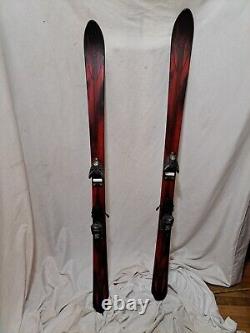 K2 Enemy 183cm Skis Marker Driver 997 Bindings