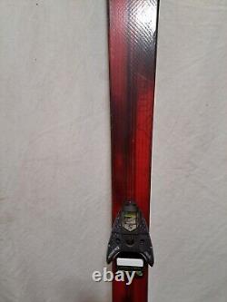 K2 Enemy 183cm Skis Marker Driver 997 Bindings