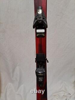 K2 Enemy 183cm Skis Marker Driver 997 Bindings