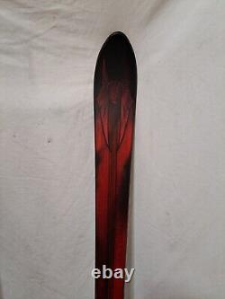 K2 Enemy 183cm Skis Marker Driver 997 Bindings