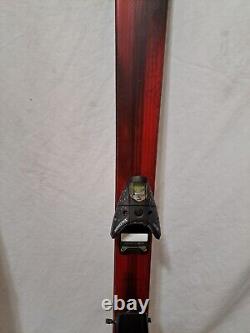 K2 Enemy 183cm Skis Marker Driver 997 Bindings