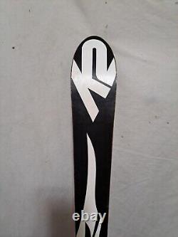 K2 Enemy 183cm Skis Marker Driver 997 Bindings