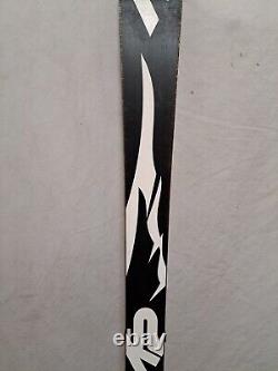 K2 Enemy 183cm Skis Marker Driver 997 Bindings