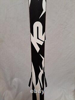 K2 Enemy 183cm Skis Marker Driver 997 Bindings