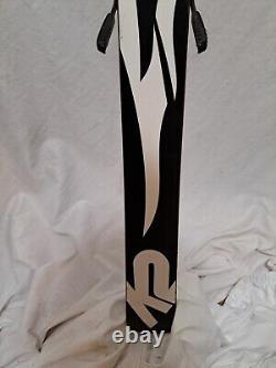 K2 Enemy 183cm Skis Marker Driver 997 Bindings