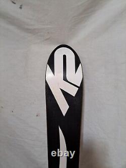 K2 Enemy 183cm Skis Marker Driver 997 Bindings