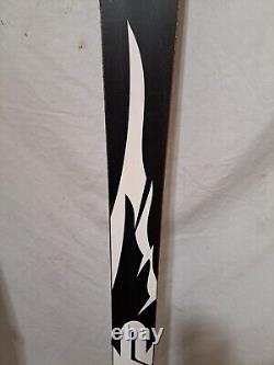 K2 Enemy 183cm Skis Marker Driver 997 Bindings