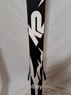 K2 Enemy 183cm Skis Marker Driver 997 Bindings